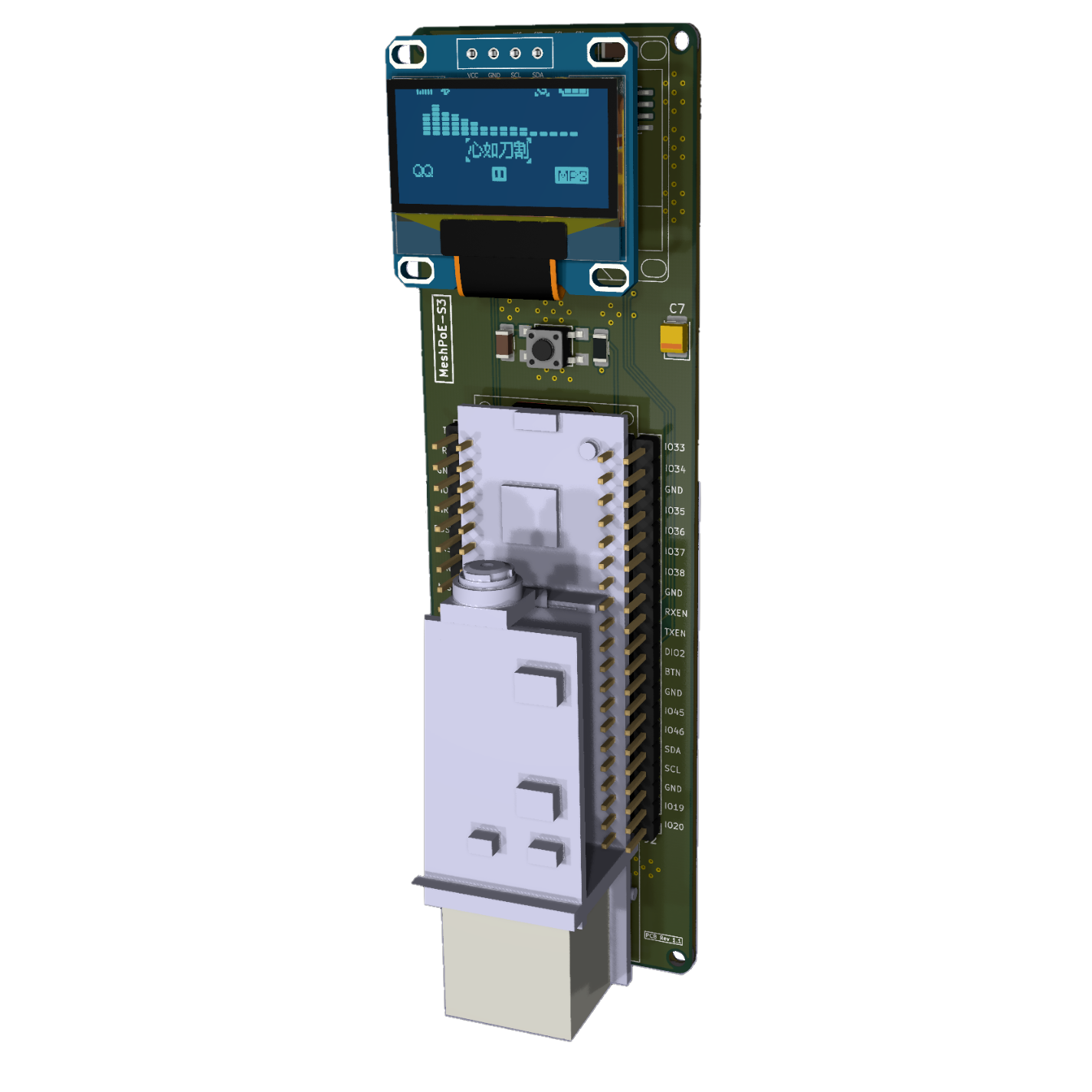 MeshPoE-S3